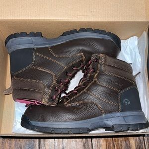 WMNS PIPER 6" Comp-Toe Work boot